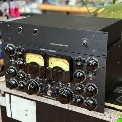 Shadow Hills Mastering Compressor w/ Power Supply image 2