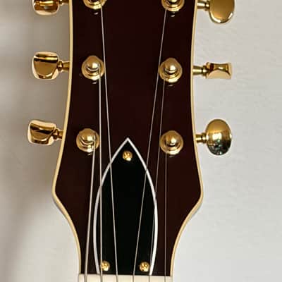 Gretsch G6129TG-59VS Vintage Select 1959 Limited Red Sparkle Jet 2025 - Red Sparkle image 5
