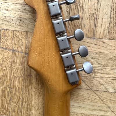 Fender Stratocaster 1983 - 2 Tone Sunburst image 20