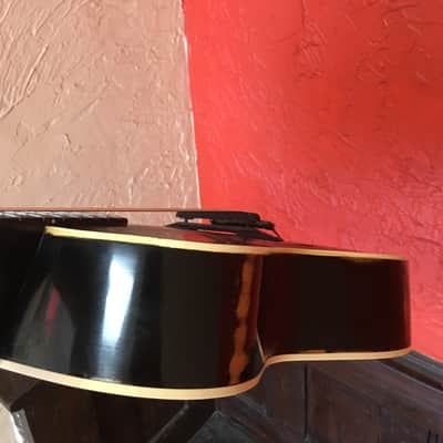 Gibson L-30 ~1942 image 11