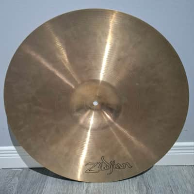 Zildjian Avedis Hollow Logo 1978 - 1982 - Crash 18' image 2