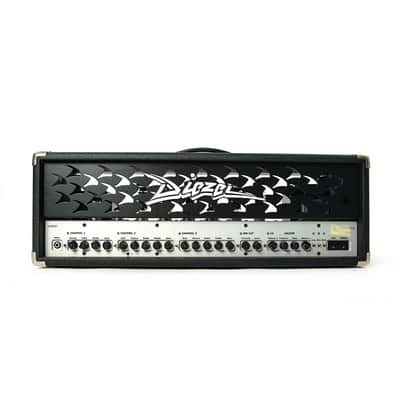 Diezel Herbert 3-Channel 180-Watt Guitar Amp Head | Reverb
