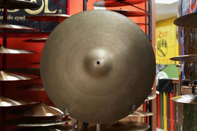 1980s Sabian 20" B20 Ride 2280g image 1