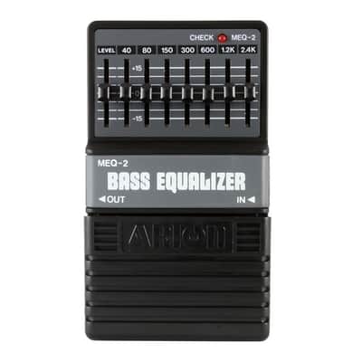 Arion MEQ-2 Bass Equalizer image 1