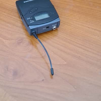 Sennheiser Sennheiser SK 100 G2 | UHF Bodypack Transmitter | 790–822 MHz image 3
