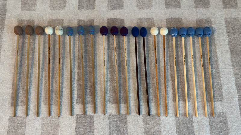Vic Firth Mallets corpsmaster image 1