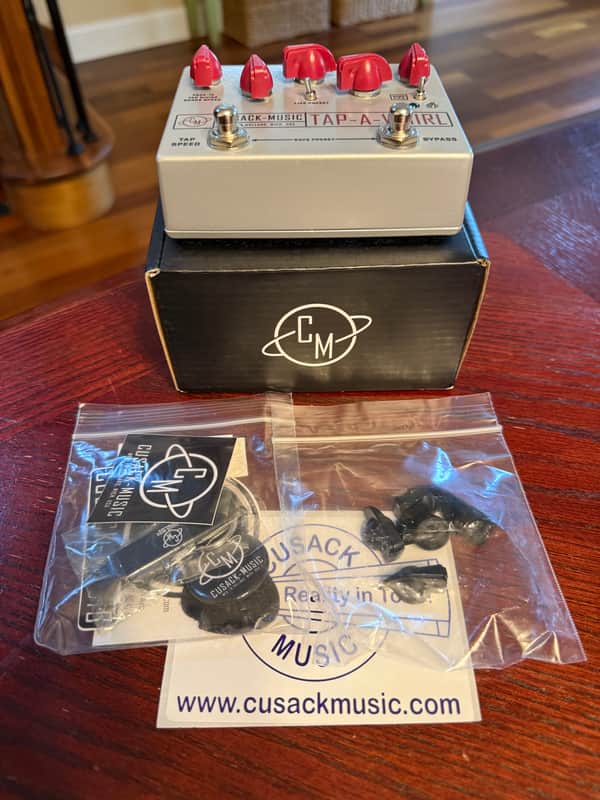 Cusack Music Tap-A-Whirl V3
