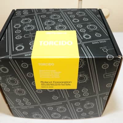 Immagine Roland AIRA Torcido FX 2015 - Present - Black - 3