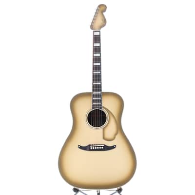 Fender Limited Edition California Vintage King with Case, Antigua, Pro Setup (Y1)(06517) (06517) image 5