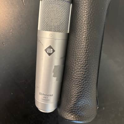 PreSonus PX-1 Large Diaphragm Cardioid Condenser Microphone 2019 - Present - Nickel image 1
