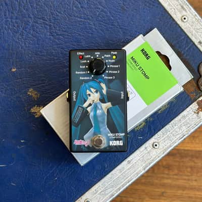 KORG Miku Stomp image 2