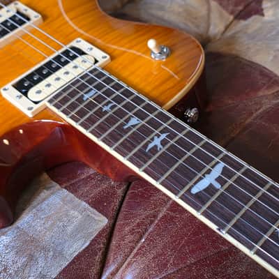 PRS Singlecut Bernie Marsden Signature SE ARTIST OWNED Stage Played WHITESNAKE 594 SC S2 McCarty Paul Reed Smith image 15