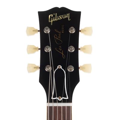 Used Gibson Custom 1959 Les Paul Reissue VOS Iced Tea Burst 2013 image 8
