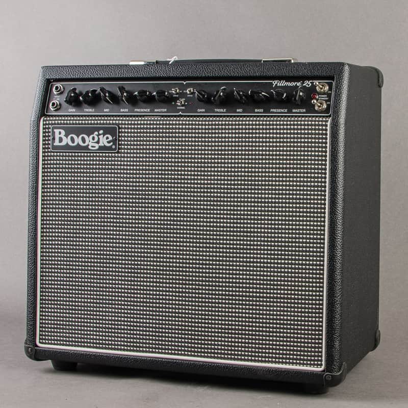 Mesa Boogie Fillmore 25 1x12 Combo 2022, Black image 1