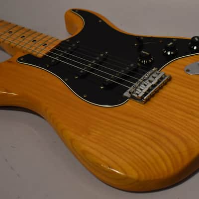 1979 Fender Stratocaster Hardtail Natural Finish w/OHSC image 8