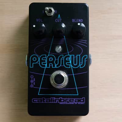 Catalinbread Perseus Sub Octave Fuzz | Reverb