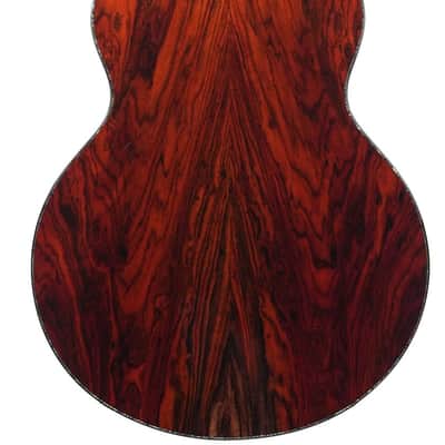 Kevin Ryan Nightingale Cocobolo Glacier Sitka Spruce 25th Anniversary image 4