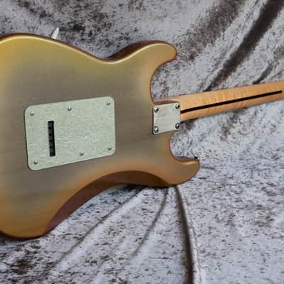 GB Liuteria Traditional Strato ice image 20