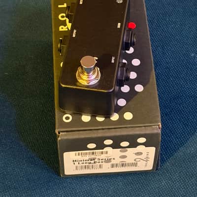 One Control Minimal Series 1 Loop Box 2010s - Black image 1