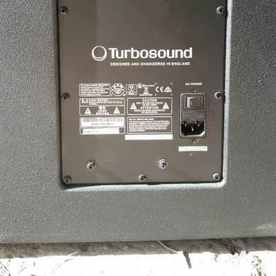 Turbosound Inspire IP2000 Column Line Array PA System image 7
