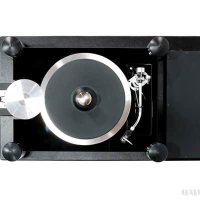 VPI TNT 4 // Vintage / Idler-Drive Turntable / SME 3012 Tonearm / Walker Speed Controller / Isolation Platform image 7