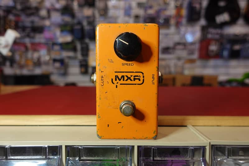 MXR MX-101 Block Phase 90 1975 - 1984 | Reverb Canada