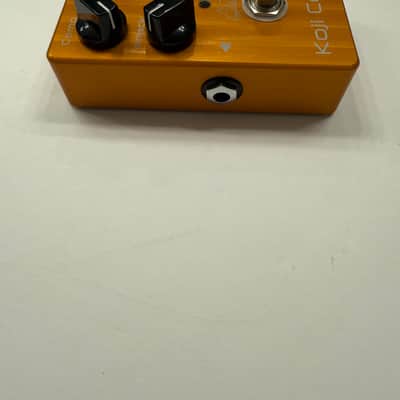 Suhr Koji Comp Compressor Compression Guitar Effect Pedal MIJ Japan image 3