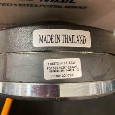 Mackie SRM450 high freq driver image 2