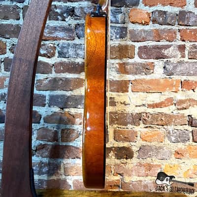 Washburn Mirage Nylon-Electric (1980s - Natural) image 10