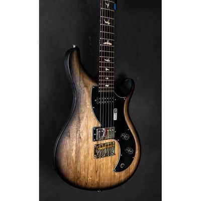 PRS S2 Vela LTD Black Limba Natural Smokeburst 2026 image 2