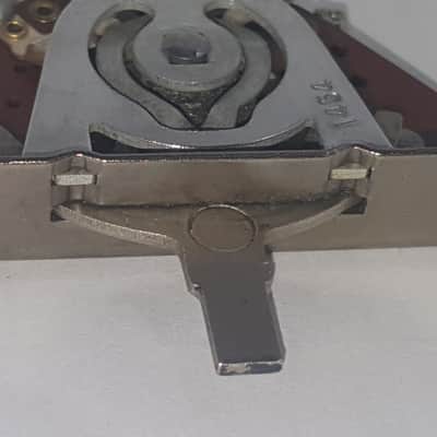 1950 CRL 1454 Fender Telecaster Stratocaster Esquire 3 way Centralab switch w/ 2 pat. # image 5