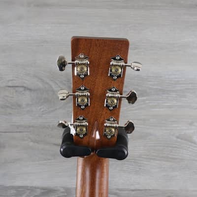 Martin Standard Series D-28 New For 2025 Natural With Original Hardshell Case! image 8
