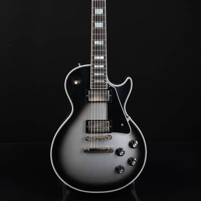Gibson 1968 Les Paul Custom VOS Special Guitarpoint Order - Silverburst image 2