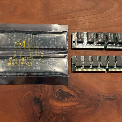 32MB (2x16MB) Memory Modules for Akai S3000XL image 2