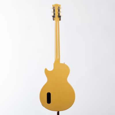 Gibson Custom 1957 Les Paul Junior Single Cut Reissue VOS, TV Yellow | Demo image 4