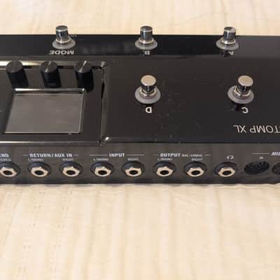 Line 6 HX Stomp XL Guitar Multi-Effects Processor + IMA Presets! image 4