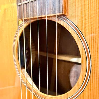 🌟 Tanglewood Exotic Java TWJPE Parlour Electro Acoustic + Hard Case~Stunning 🌟 image 12