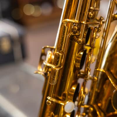 Selmer Paris Balanced Action Alto Saxophone - Lacquer image 12