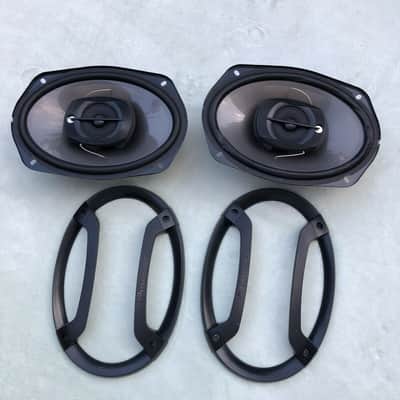 Pioneer TS-695P 6x9” 3 Way Speakers. NEW Without Original Box image 2