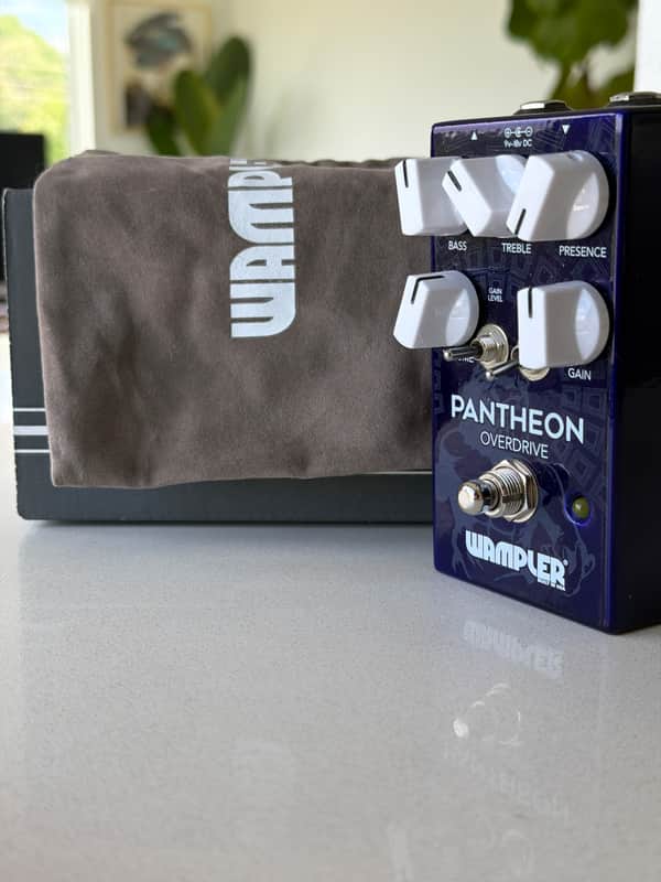 Wampler Pantheon Overdrive image 1