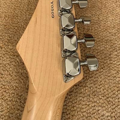 Yamaha ERG121 Electric Guitar, Black image 14