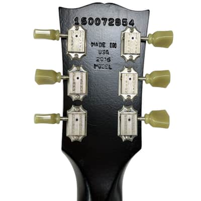 Gibson Les Paul Tribute T 2016 - Faded Honey Burst image 10