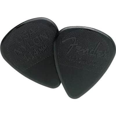 Fender  Nylon Picks .46 72 Count image 2