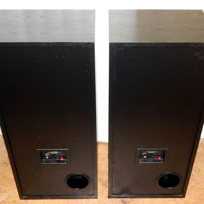 Cerwin Vega E-312 loudspeakers with new surrounds on the woofers Bild 6