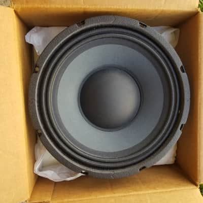 Eminence Delta 10A American Standard Series 10" 350w 8 Ohm Replacement Speaker 2010s - Black image 2