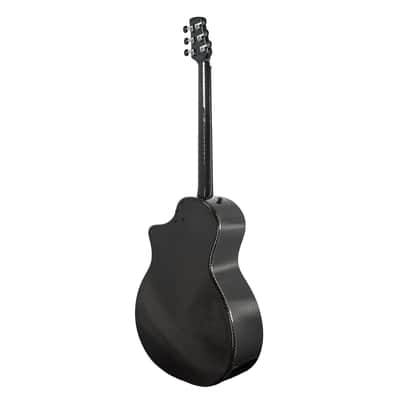 Refurbished KLOS Grand Cutaway - Acoustic-Electric image 11