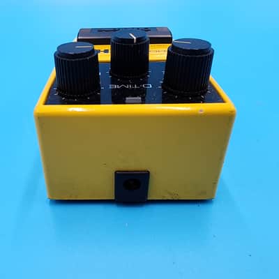 Rare Guyatone PS-034 Chorus Pro CH-V Guitar Effect Pedal Bass Japan Stereo Delay image 10