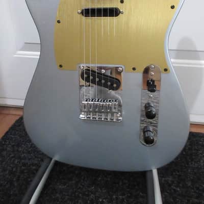 ~Cashified~ Fender Squier Affinity Silver TeleCaster image 6
