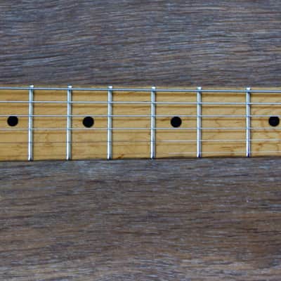 Zen-On  '72 Telecaster Deluxe 1976 Natural Ash image 7