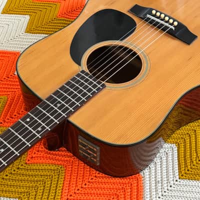 Takamine EF-340 - 1988 Made in Japan 🇯🇵! - Beautiful Electric Acoustic! - image 7
